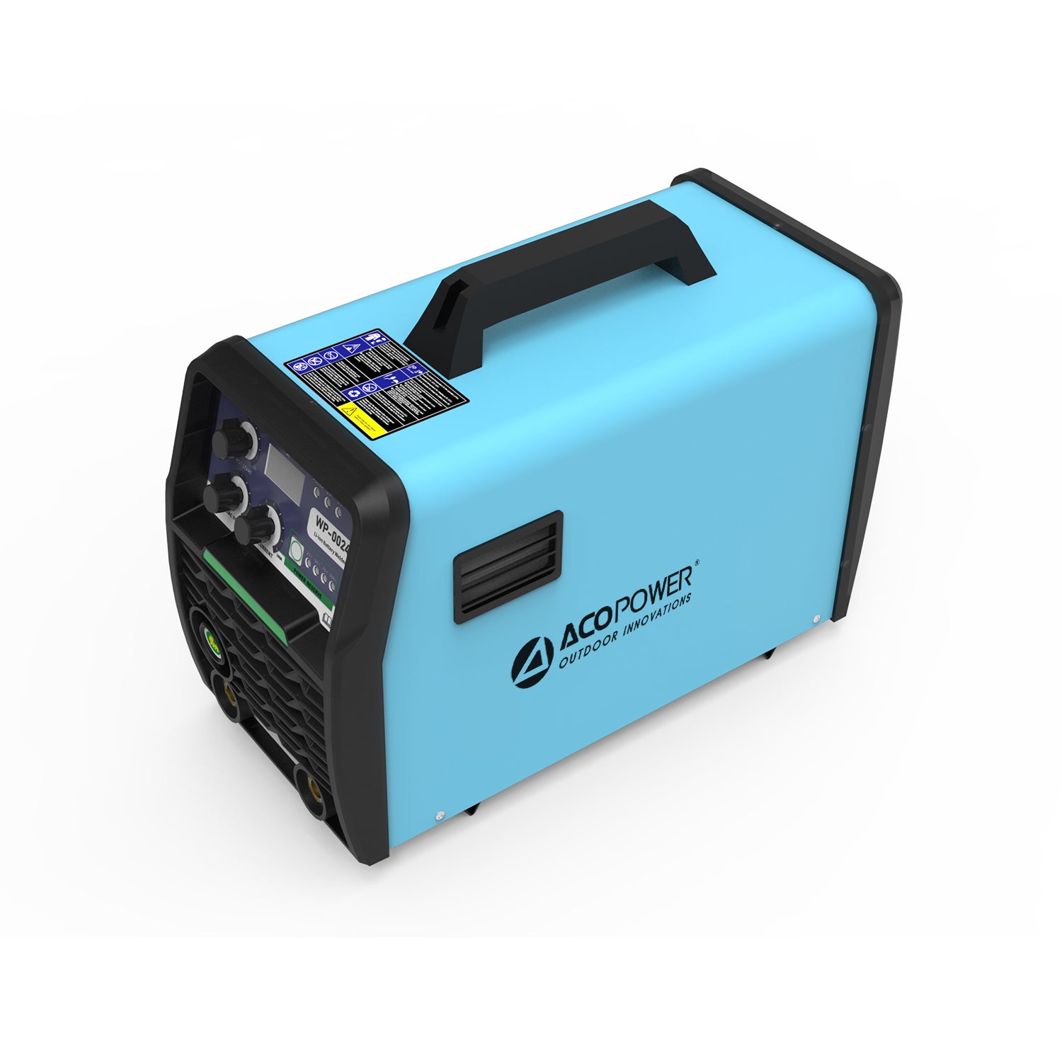 ACOPOWER LionWelder First Off-Grid Welder and Power Station——2.4 kWh,4.1 kWh