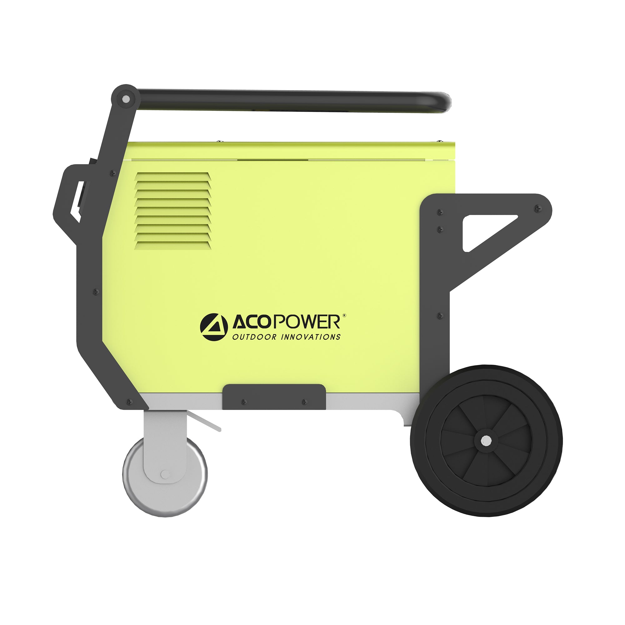 ACOPOWER IP-3556 Rechargeable Portable Industrial Power Station Battery Supply Battery Generator